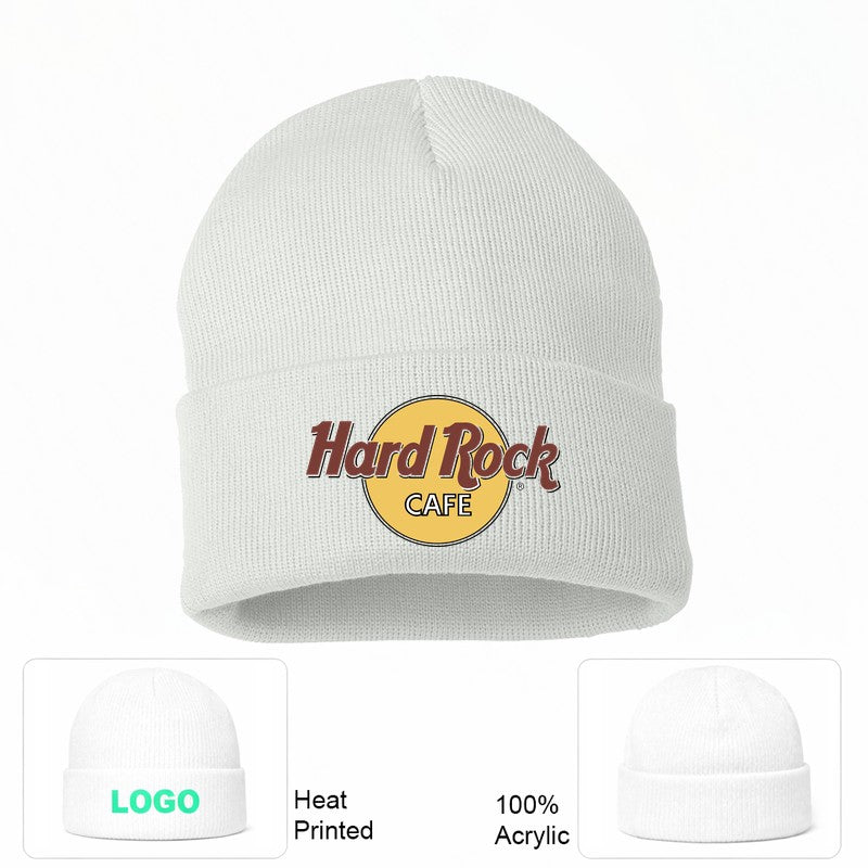 Hard Rock Cafe Snapback Hat