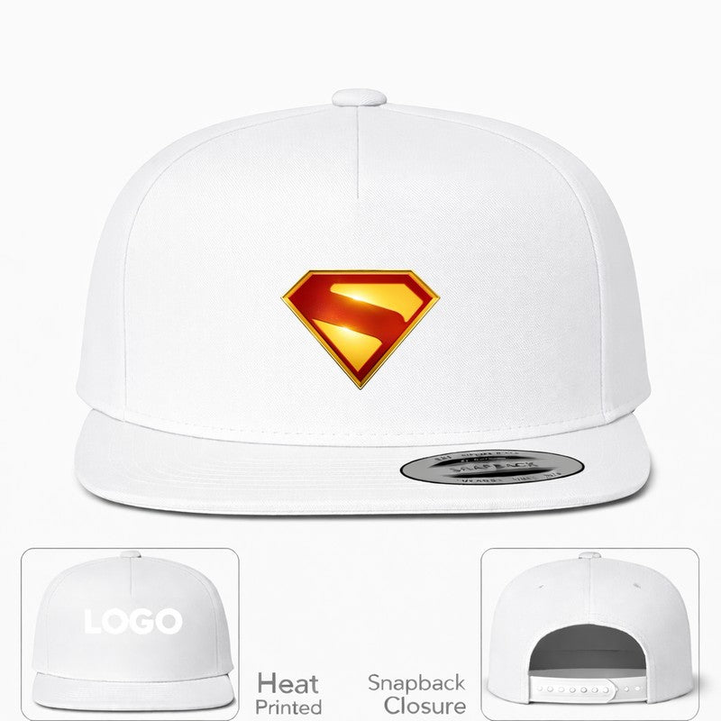 Superman 2025 Snapback Hat