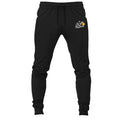 Tour de France White joggers sweatpants - Black