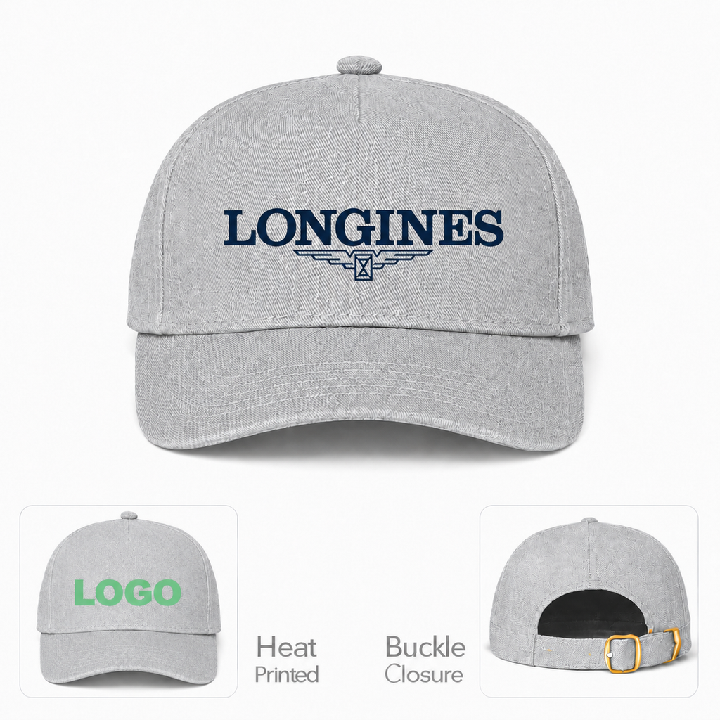 Longines Dad Baseball Cap Hat