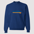 Men's Dutch Bros Coffee Crewneck Sweatshirt - Blue