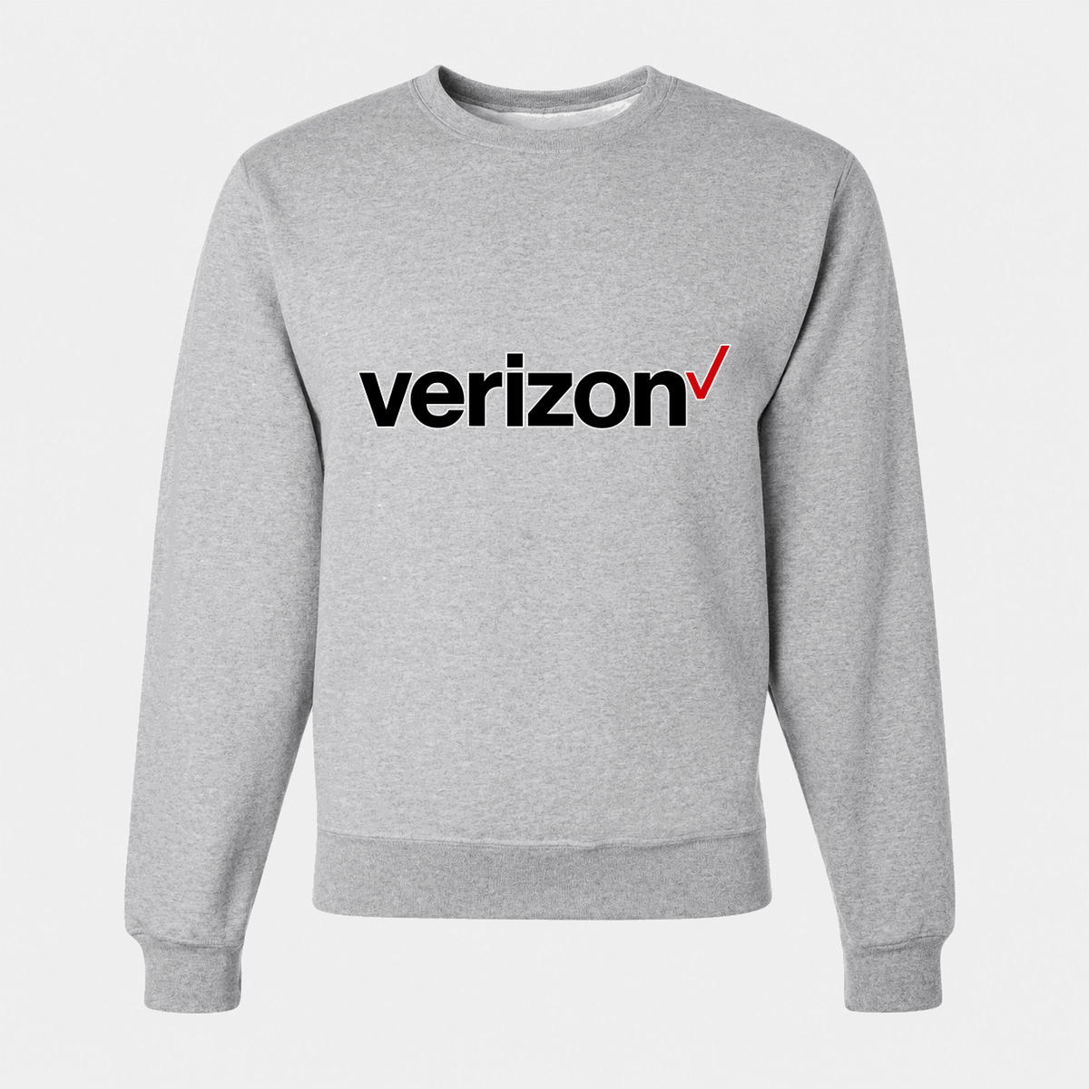 Men's Verizon Crewneck Sweatshirt - Gray