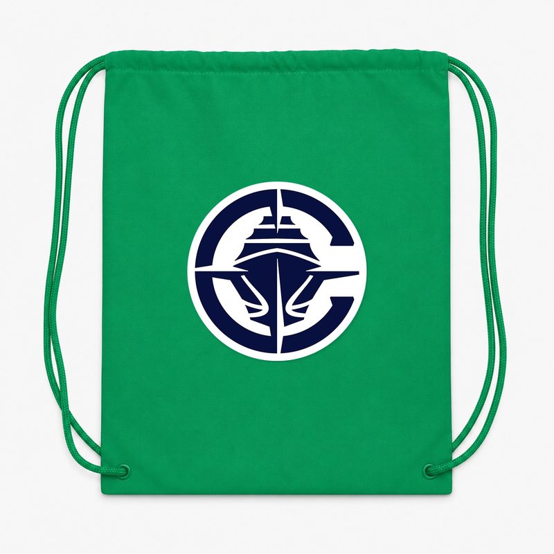 Los Angeles Clippers Drawstring Bag - Green