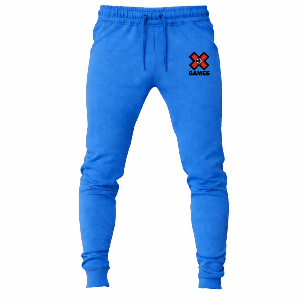 X Games joggers sweatpants - Sky Blue