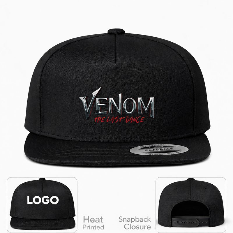 Venom The Last Dance Snapback Hat
