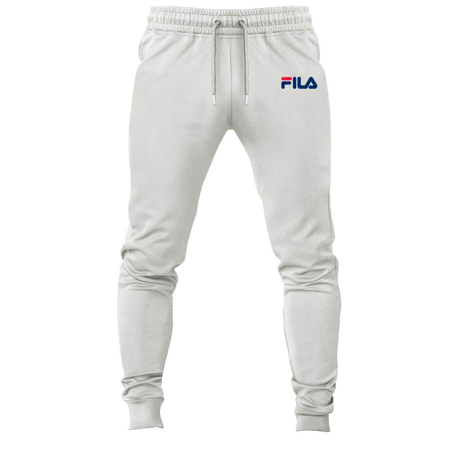 Fila joggers sweatpants - White