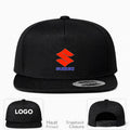 Suzuki Snapback Hat