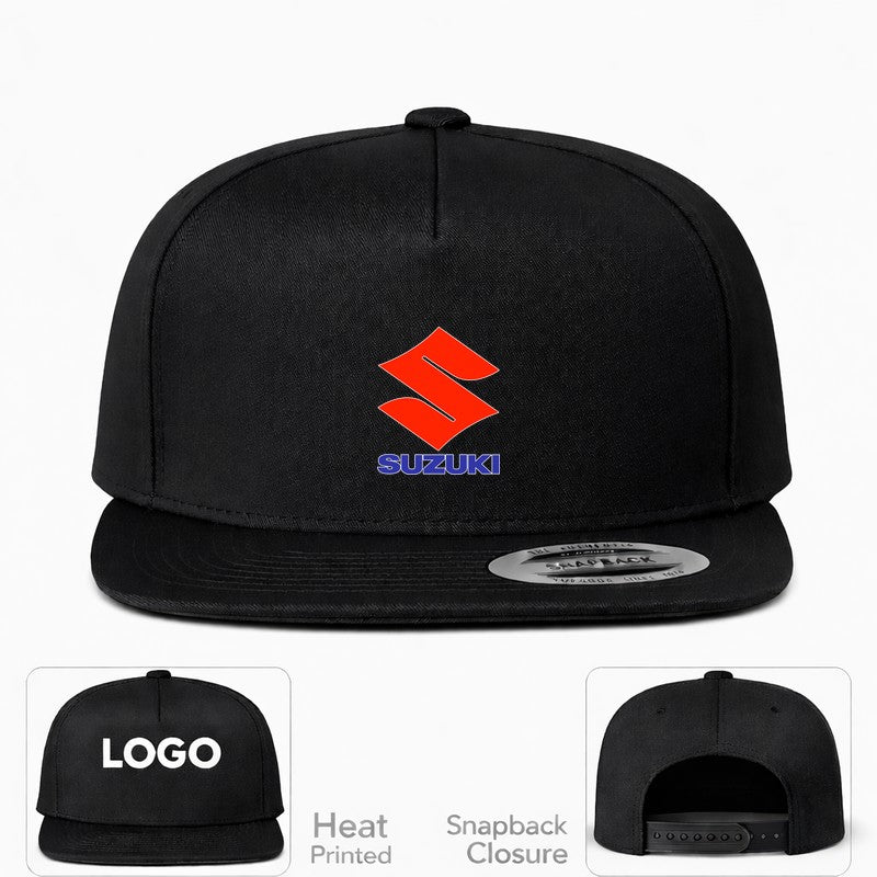 Suzuki Snapback Hat