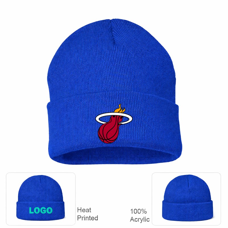 Miami Heat Snapback Hat