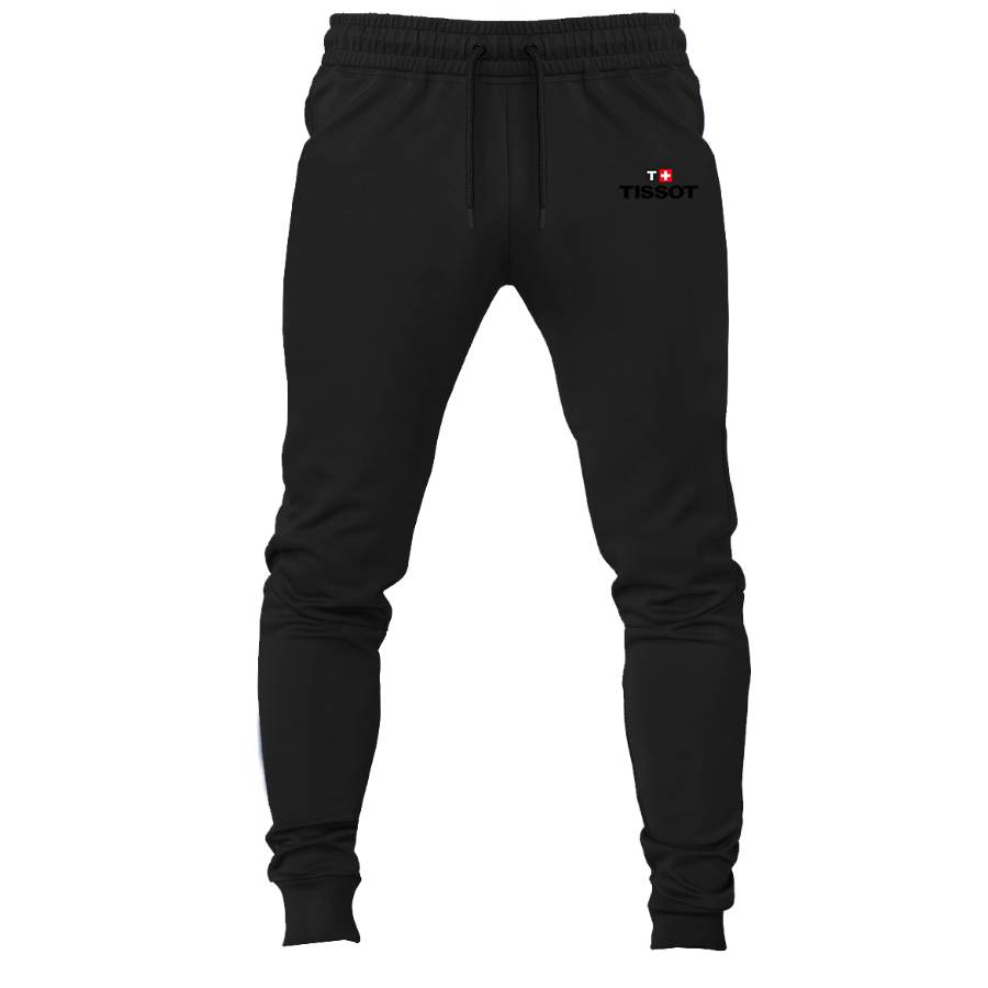 Tissot joggers sweatpants - Black
