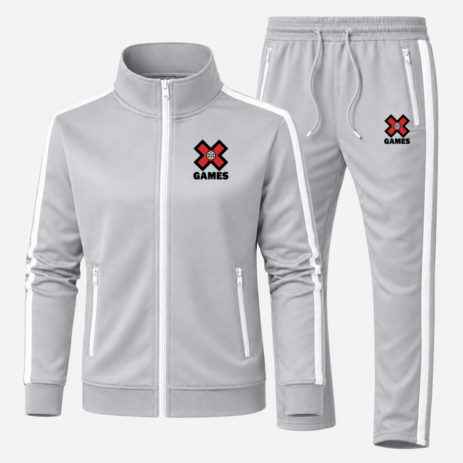 X Games tracksuit in Gray