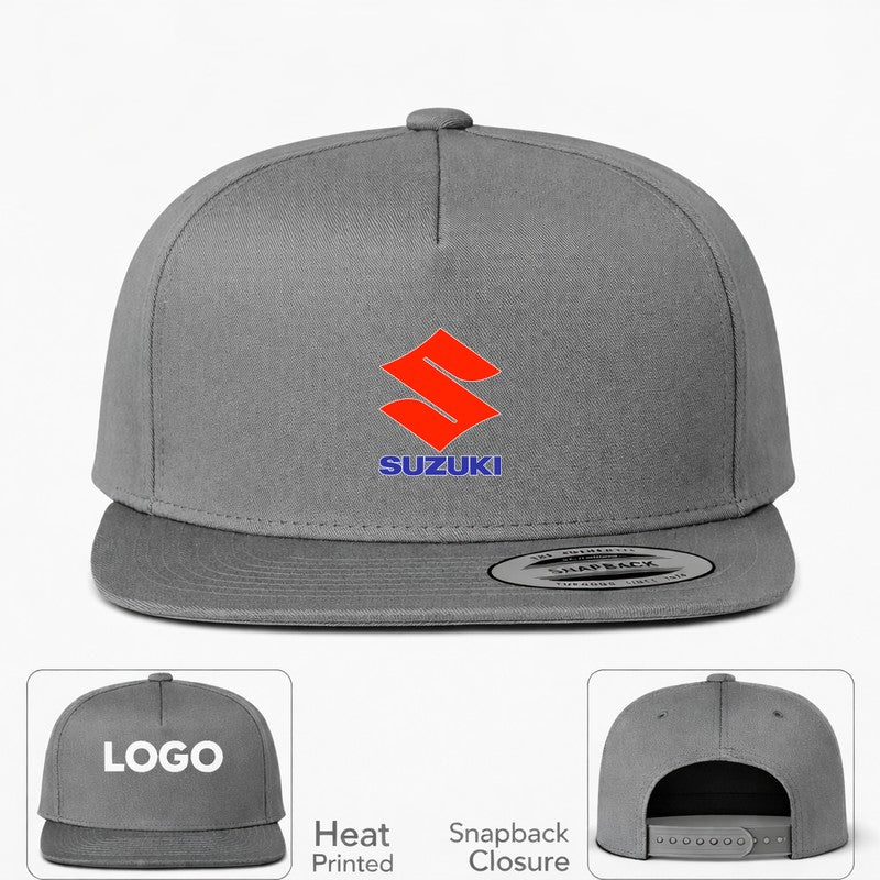 Suzuki Snapback Hat