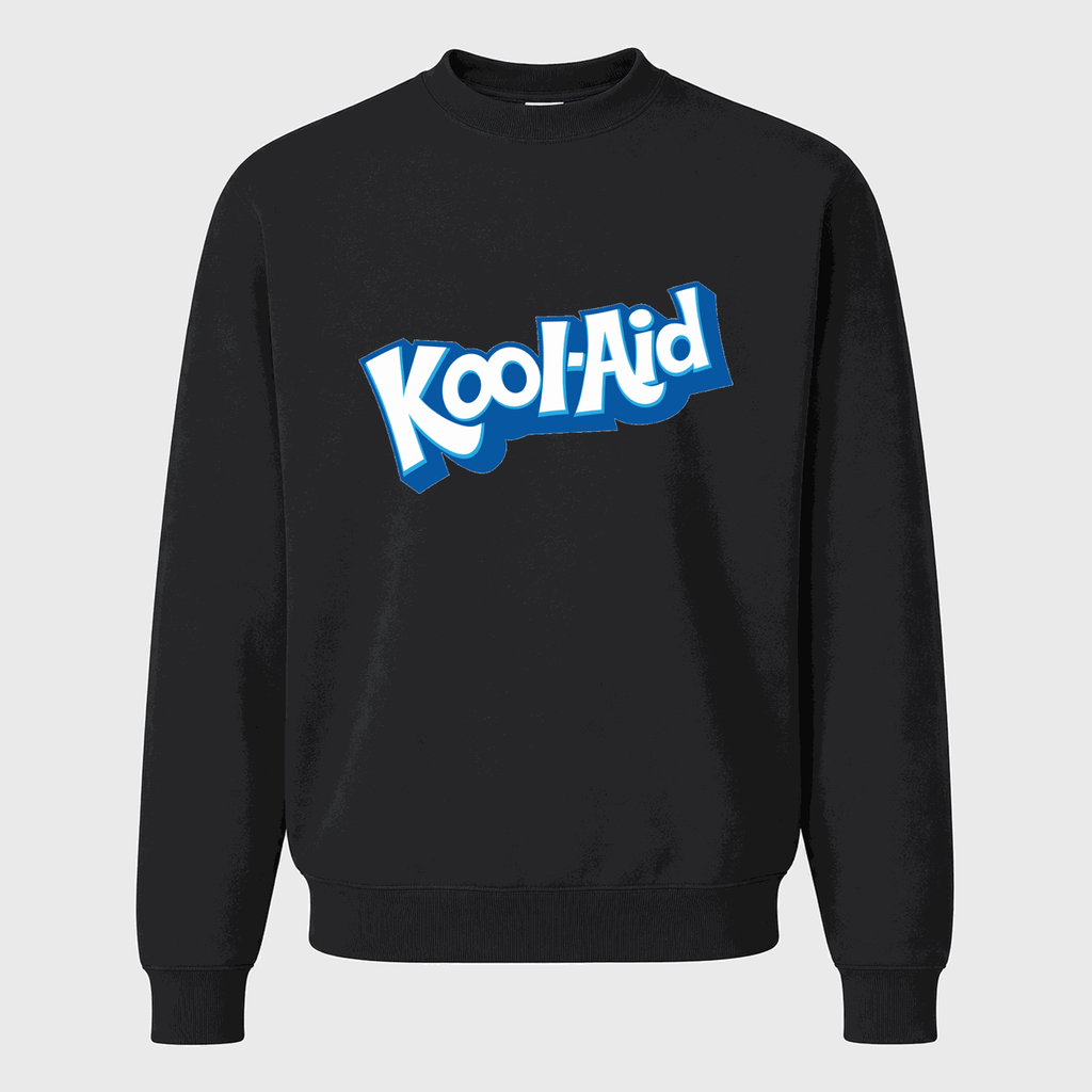 Men's Kool-Aid Crewneck Sweatshirt - Black
