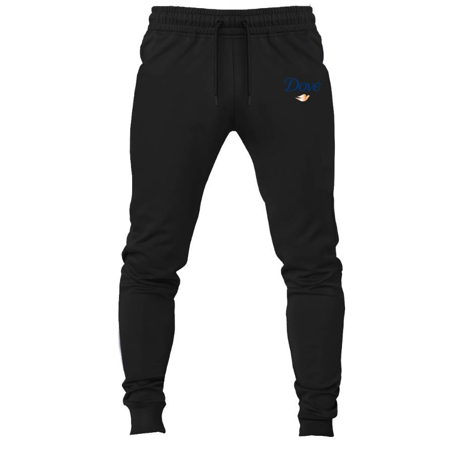 Dove joggers sweatpants - Black