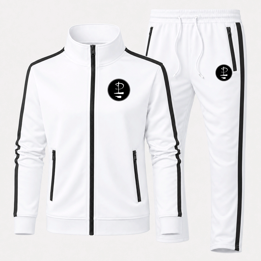 Pink Floyd tracksuit in White
