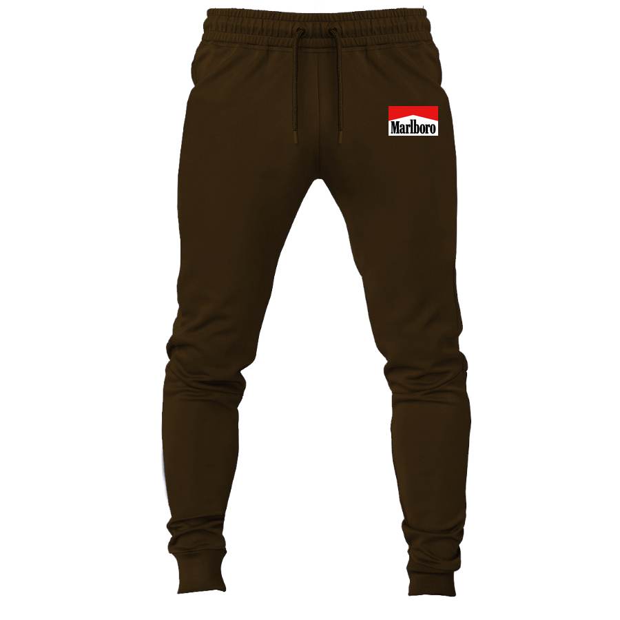 Marlboro joggers sweatpants - Brown