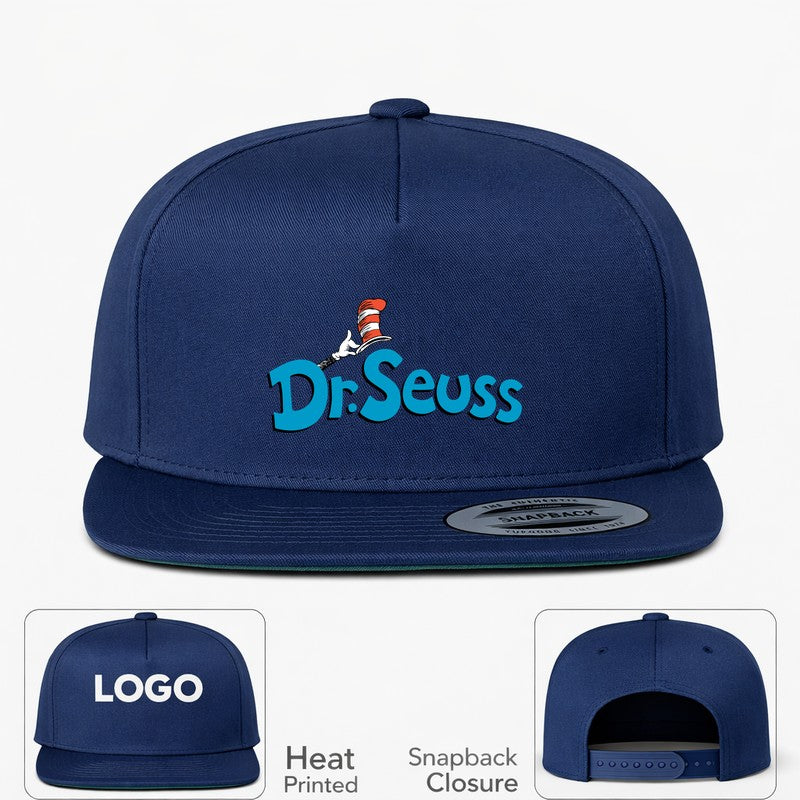Dr. Seuss Snapback Hat