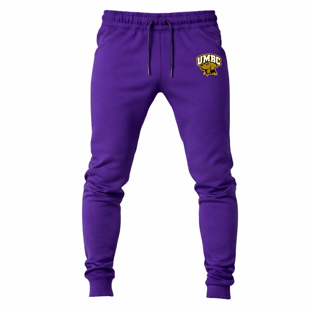 UMBC Retrievers joggers sweatpants - Purple