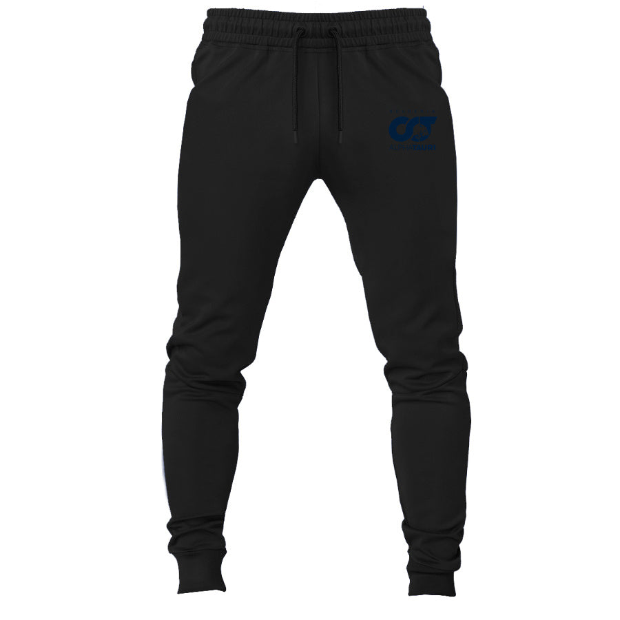 Scuderia AlphaTauri joggers sweatpants - Black