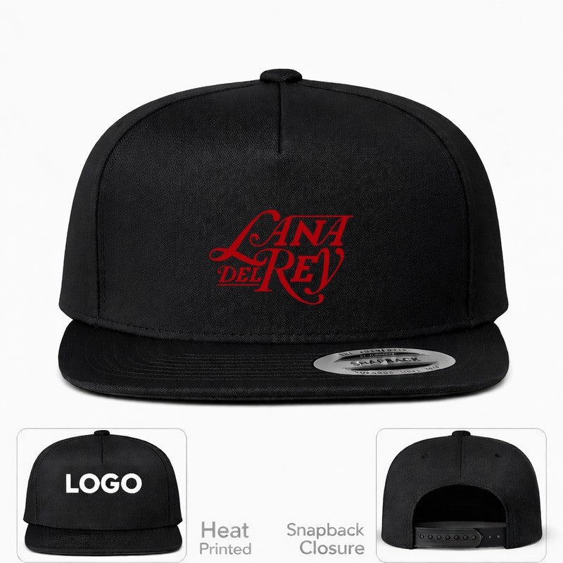 Lana Del Rey Snapback Hat