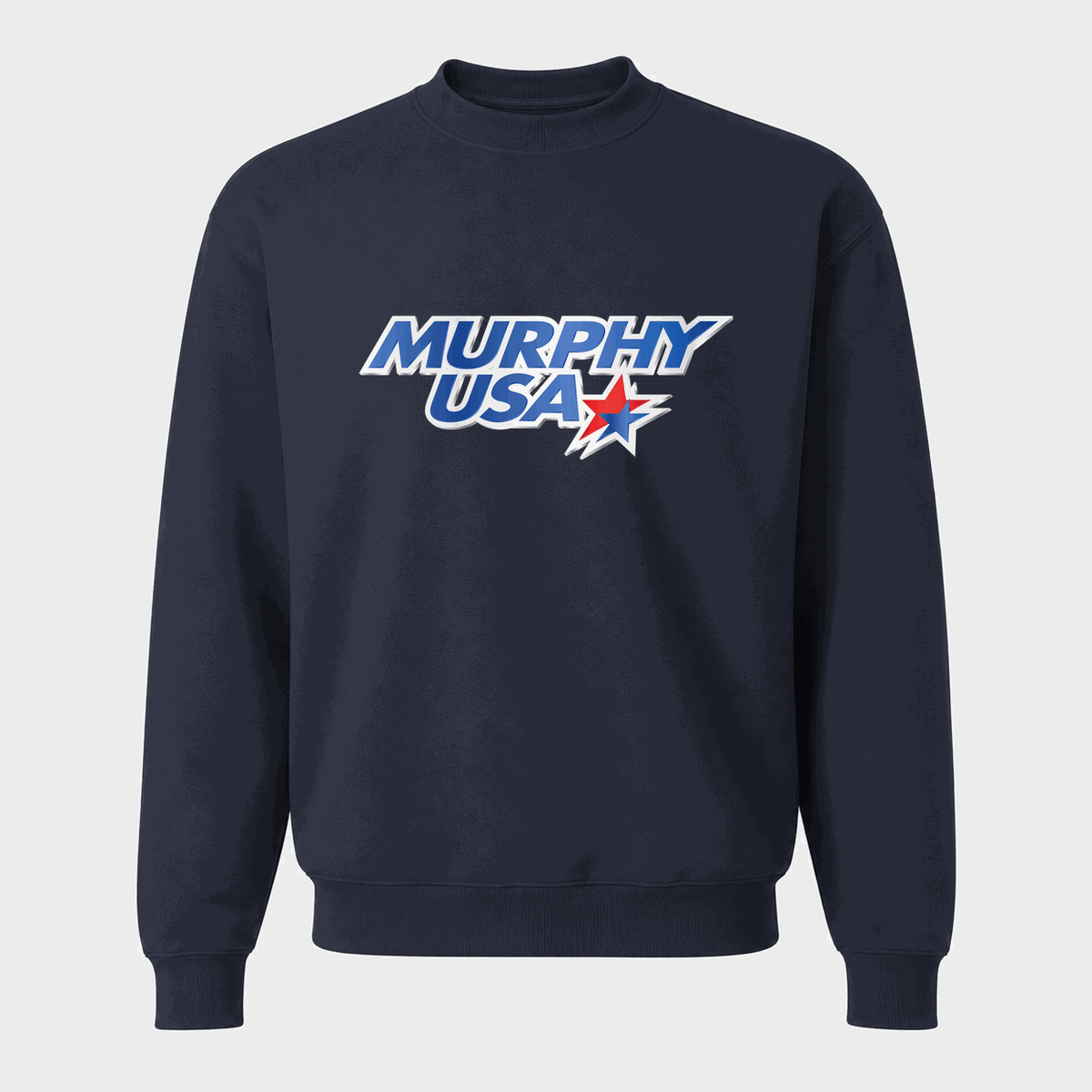 Men's Murphy USA Crewneck Sweatshirt - Navy