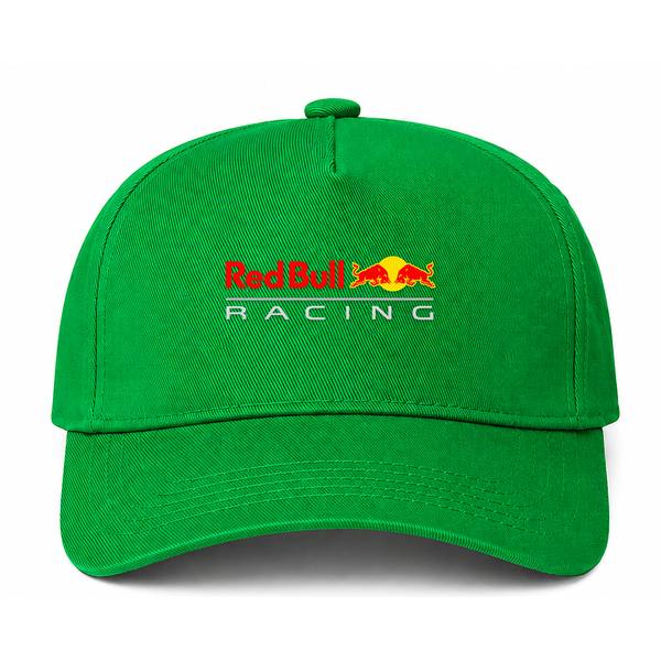 Red Bull Racing Green Dad Baseball Cap Hat