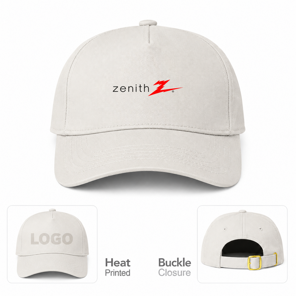 Zenith Dad Baseball Cap Hat