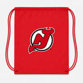 New Jersey Devils Drawstring Bag - Red