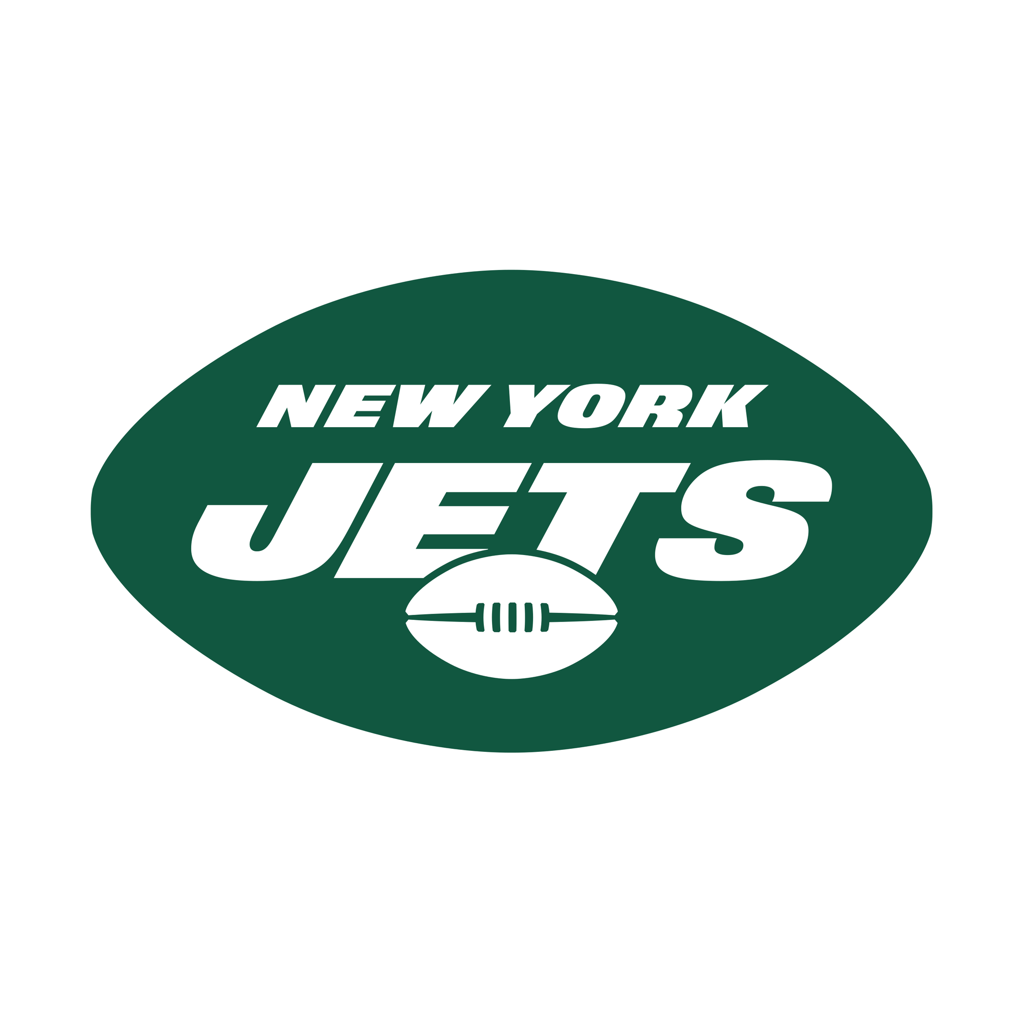 New York Jets Beanie Hat