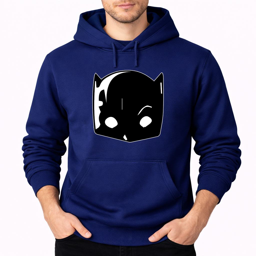 Men's Hellcat Pullover Hoodie - Navy