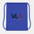 American Volleyball League Drawstring Bag - Blue