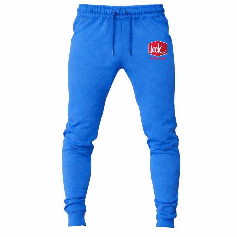 Jack In The Box joggers sweatpants - Sky Blue