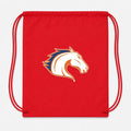 Texas Arlington Mavericks Drawstring Bag - Red