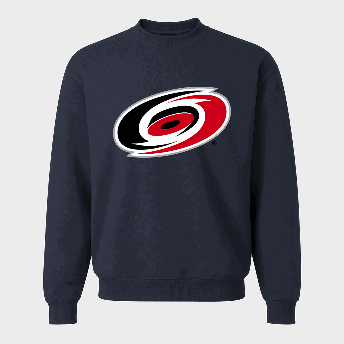 Men's Carolina Hurricanes Crewneck Sweatshirt - Navy