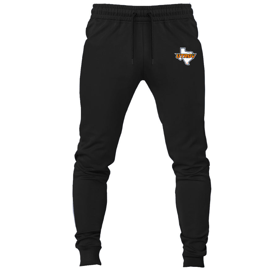 UTRGV Vaqueros joggers sweatpants - Black