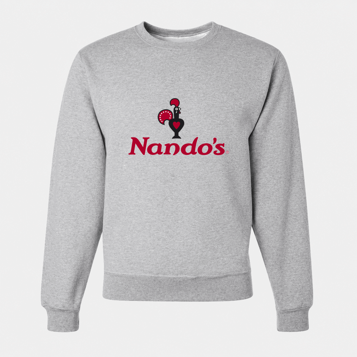 Men's Nando's Crewneck Sweatshirt - Gray