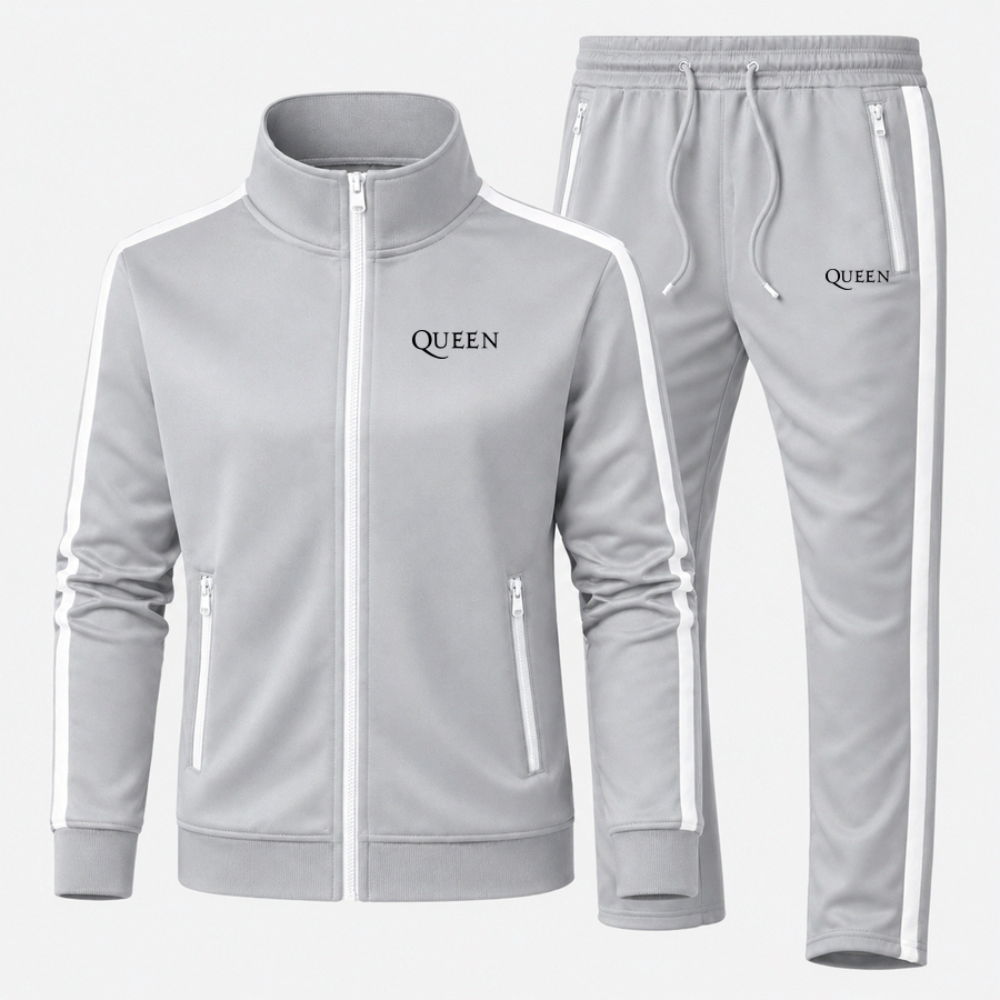 Queen tracksuit in Gray