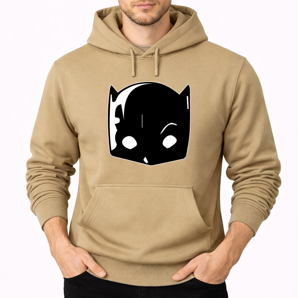 Men's Hellcat Pullover Hoodie - Tan