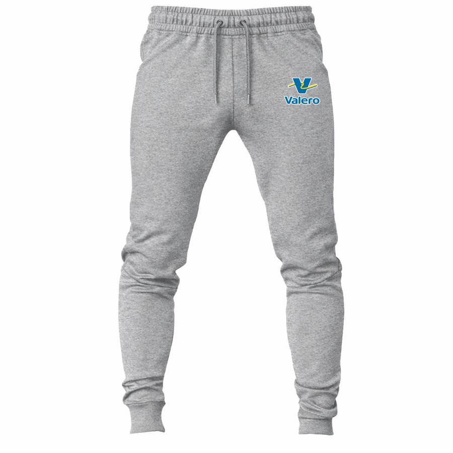 Valero Gas Station joggers sweatpants - Gray
