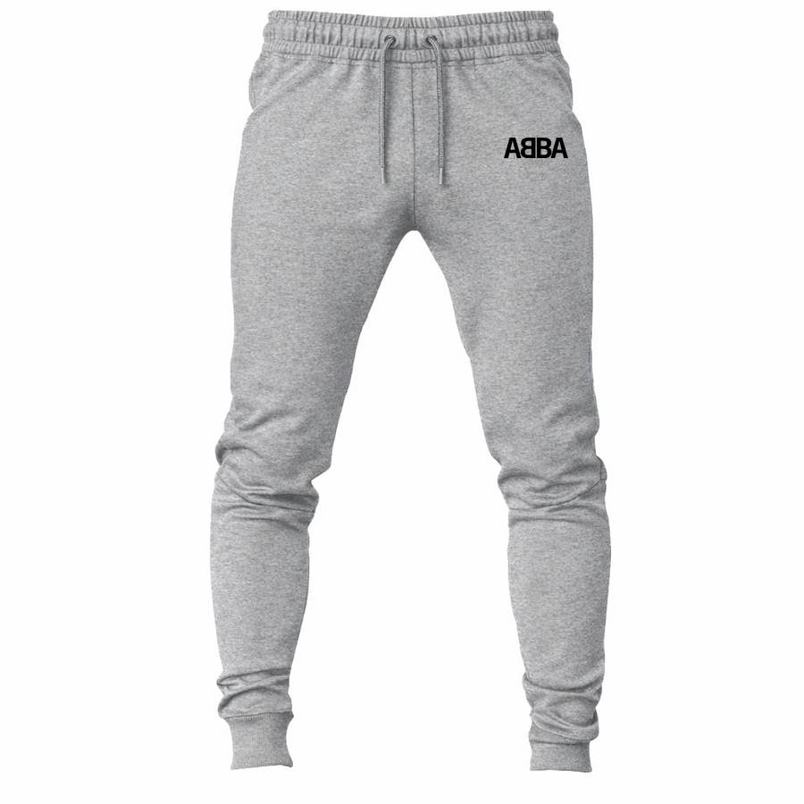 Abba joggers sweatpants - Gray