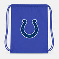 Indianapolis Colts Drawstring Bag - Blue