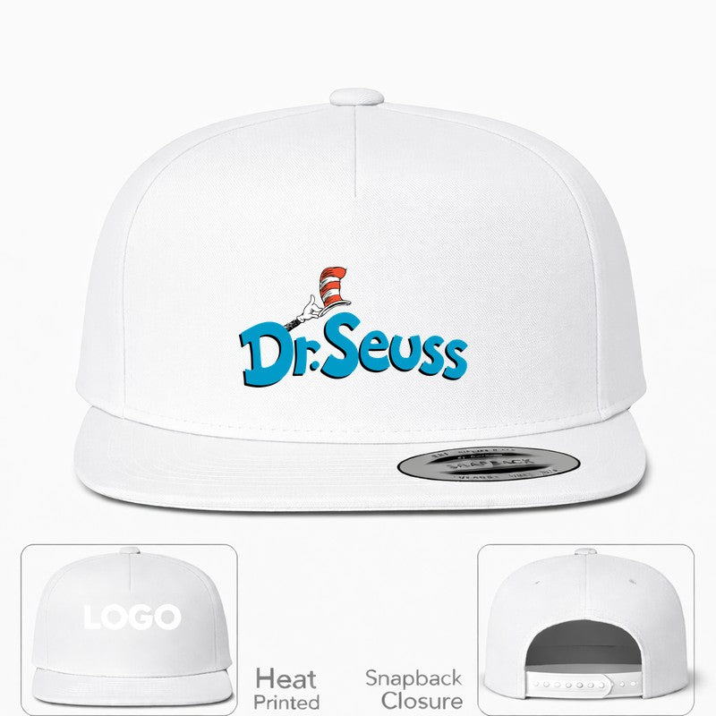 Dr. Seuss Snapback Hat