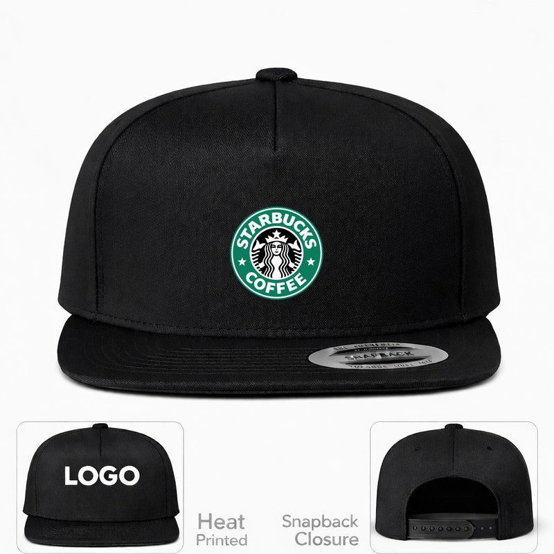 Starbucks Snapback Hat