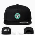 Starbucks Snapback Hat