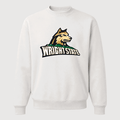Men's Wright State Raiders Crewneck Sweatshirt - White
