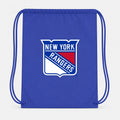 New York Rangers Drawstring Bag - Blue
