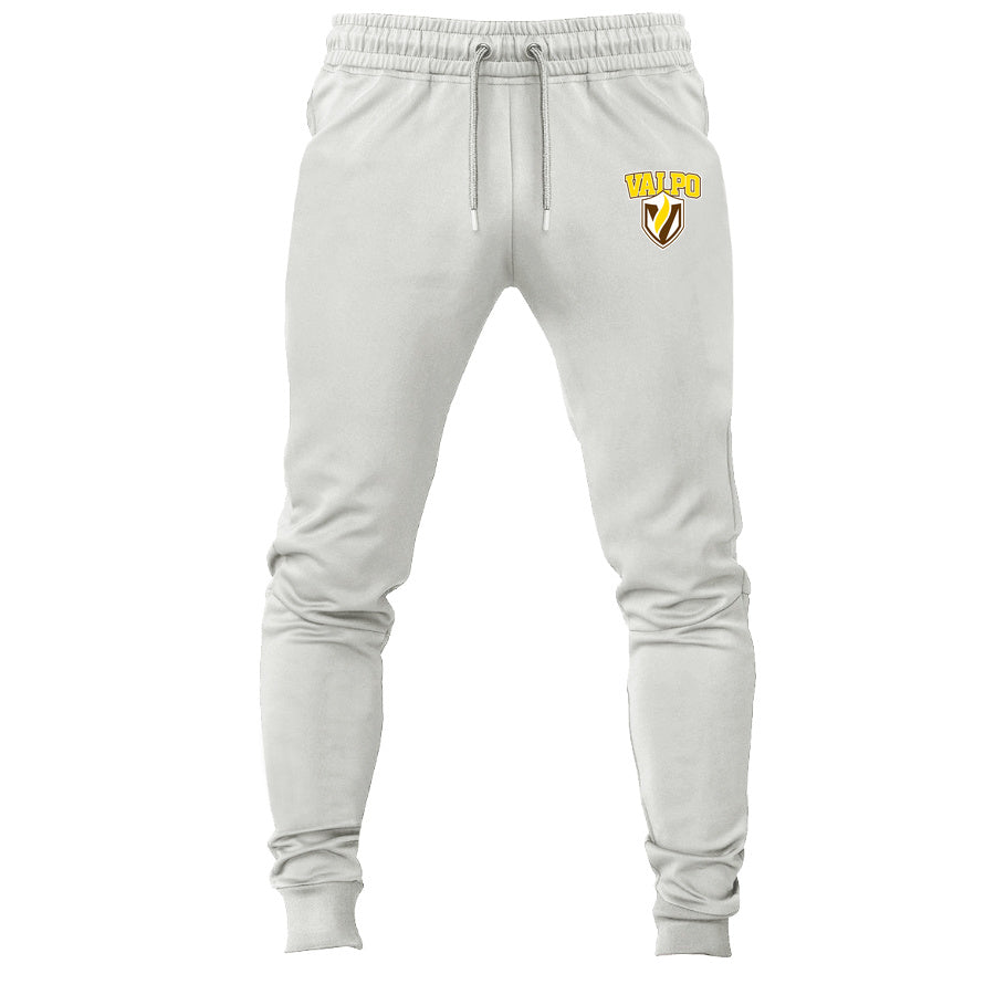 Valparaiso Crusaders joggers sweatpants - White