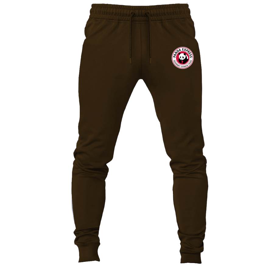 Panda Express 1 joggers sweatpants - Brown