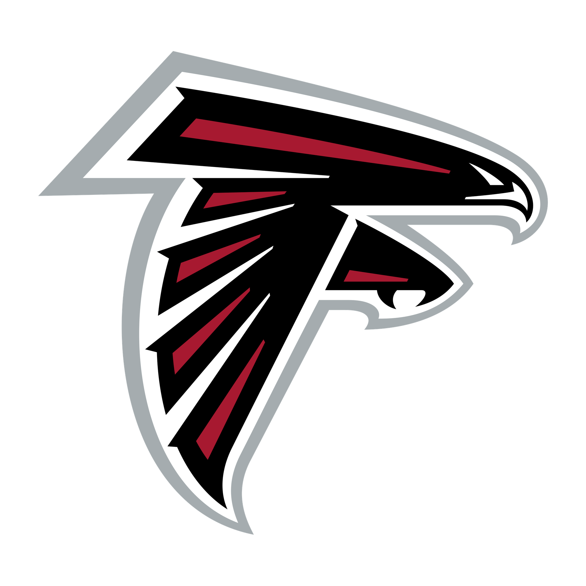 Atlanta Falcons Beanie Hat
