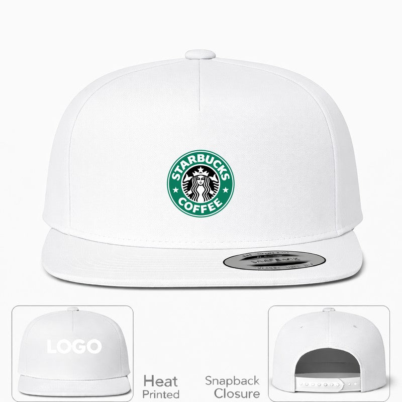 Starbucks Snapback Hat